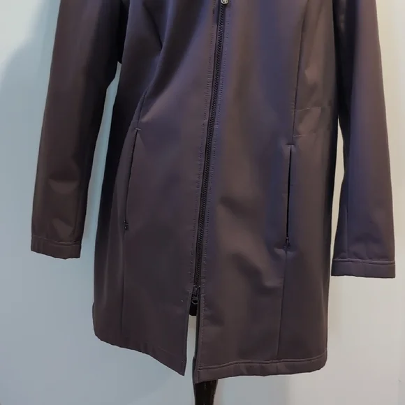 Sportive Plus Hooded Softshell Jacket - Picture 3 of 10